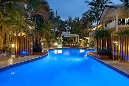 Outrigger Bay Apartments - Accommodation Gladstone 4