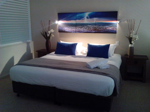 Outrigger Bay Apartments - Accommodation Gladstone 9