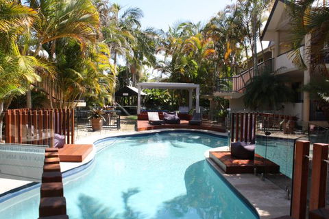 Outrigger Bay Apartments - Accommodation Gladstone 11