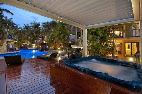 Outrigger Bay Apartments - Accommodation Gladstone 13