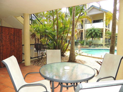 Outrigger Bay Apartments - Accommodation Gladstone 14