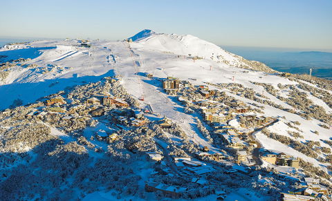 Arlberg Hotel Mt Buller - Accommodation Gladstone 1