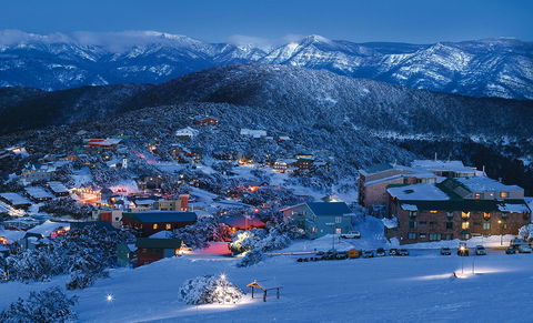 Arlberg Hotel Mt Buller - Accommodation Gladstone 2