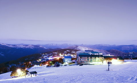 Arlberg Hotel Mt Buller - Accommodation Gladstone 6