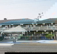 Richmond Motor Inn - Accommodation Gladstone