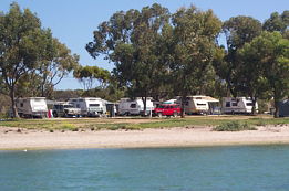 Nunjikompita SA Accommodation Gladstone