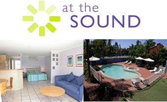 At The Sound - Accommodation Gladstone 0