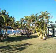 BIG4 Bowen Coral Coast Beachfront Holiday Park - Accommodation Gladstone