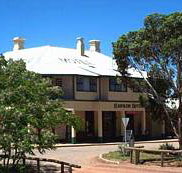 Hawker Hotel Motel - Accommodation Gladstone