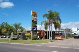 Gumlu QLD Accommodation Gladstone