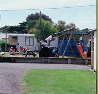 Swansea Holiday Park - Accommodation Gladstone