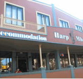 Harp Deluxe Hotel - Accommodation Gladstone