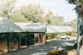 Burra SA Accommodation Gladstone