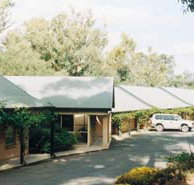 Burra Motor Inn - Accommodation Gladstone