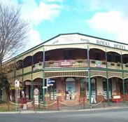 Royal Hotel Daylesford - Accommodation Gladstone