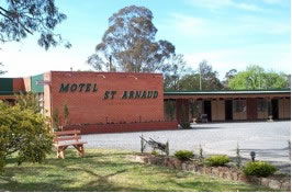 Motel St Arnaud - Accommodation Gladstone 0