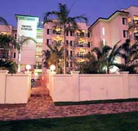 Tropic Towers Apartments - Accommodation Gladstone