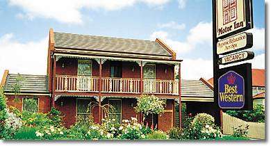 VICTORIANA MOTOR INN - Accommodation Gladstone 0