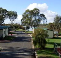 Mannum Caravan Park Cabins - Accommodation Gladstone