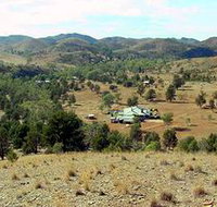 Willow Springs The Homestead - Accommodation Gladstone