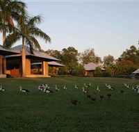Feathers Sanctuary - Accommodation Gladstone