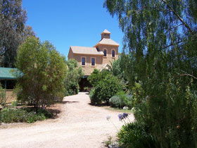Laura SA Accommodation Gladstone