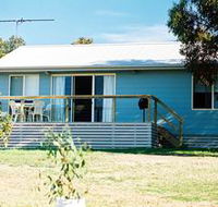 Bay-Ann Cottage - Accommodation Gladstone