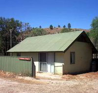 Willow Springs Jackeroo's Cottage - Accommodation Gladstone