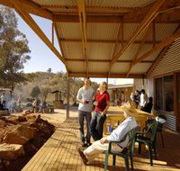 Willow Springs Shearers Quarters - Accommodation Gladstone