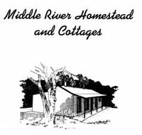 Middle River Homestead  Cottages - Accommodation Gladstone