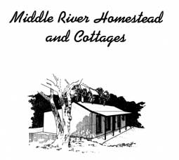 Middle River Homestead & Cottages - Accommodation Gladstone 0