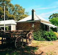 Reilly's Wines Heritage Cottages - Accommodation Gladstone