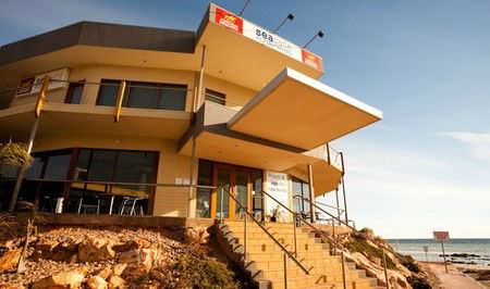 Seagate Bistro Motel - Accommodation Gladstone 1