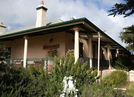 Seaview Lodge K.I. - Accommodation Gladstone 1