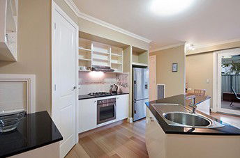 Domain Apartments - Accommodation Gladstone 1
