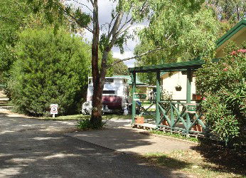 Penola Caravan Park - Accommodation Gladstone 1