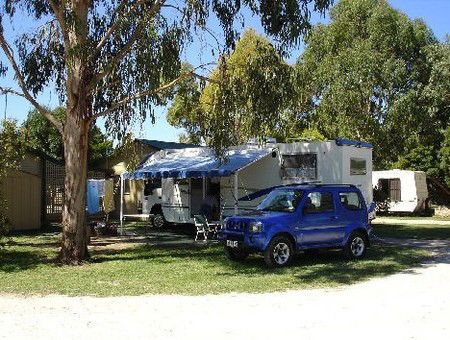 Penola Caravan Park - Accommodation Gladstone 3