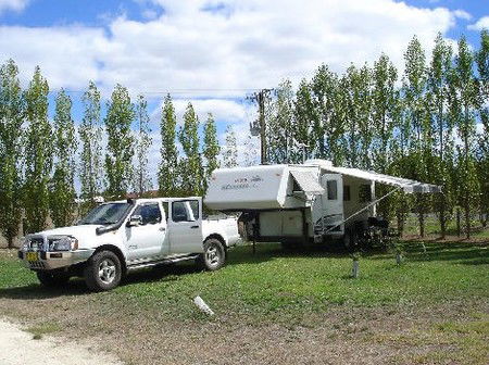Penola Caravan Park - Accommodation Gladstone 4