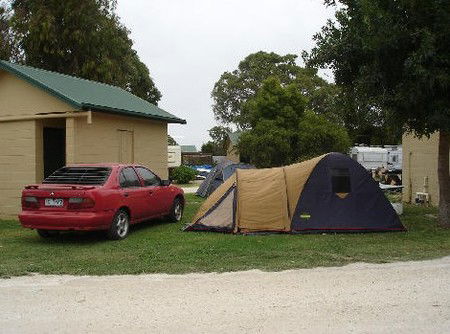 Penola Caravan Park - Accommodation Gladstone 5
