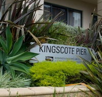 Kingscote Pier - Accommodation Gladstone