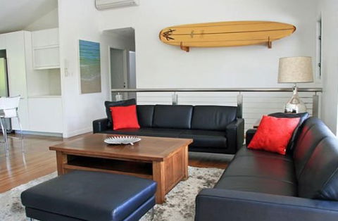 Echoes Beach House - Accommodation Gladstone 1