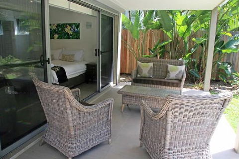 Echoes Beach House - Accommodation Gladstone 2