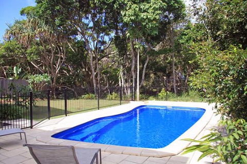 Echoes Beach House - Accommodation Gladstone 5