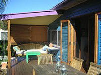 Fisherman's Cottage - Accommodation Gladstone 2