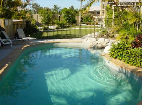 Cockleshell Sands Resort - Accommodation Gladstone 0