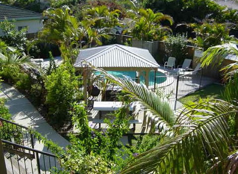 Cockleshell Sands Resort - Accommodation Gladstone 2
