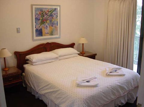 Cockleshell Sands Resort - Accommodation Gladstone 3