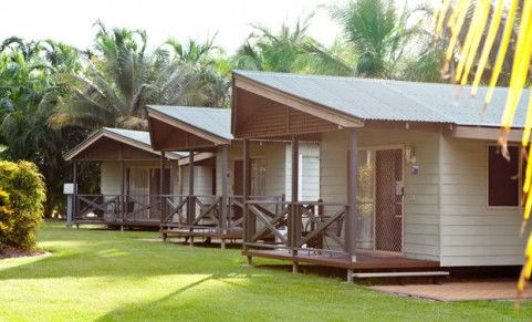 Archer NT Accommodation Gladstone
