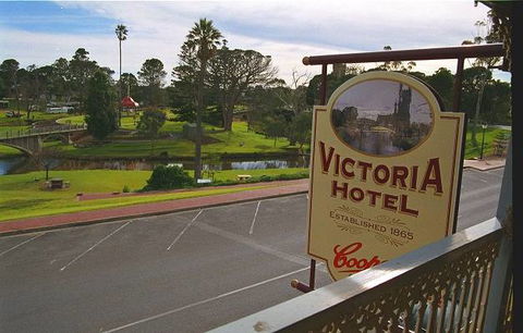 Victoria Hotel - Strathalbyn - Accommodation Gladstone 4