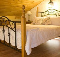 The Old Oak Bed and Breakfast - The Barn - Accommodation Gladstone